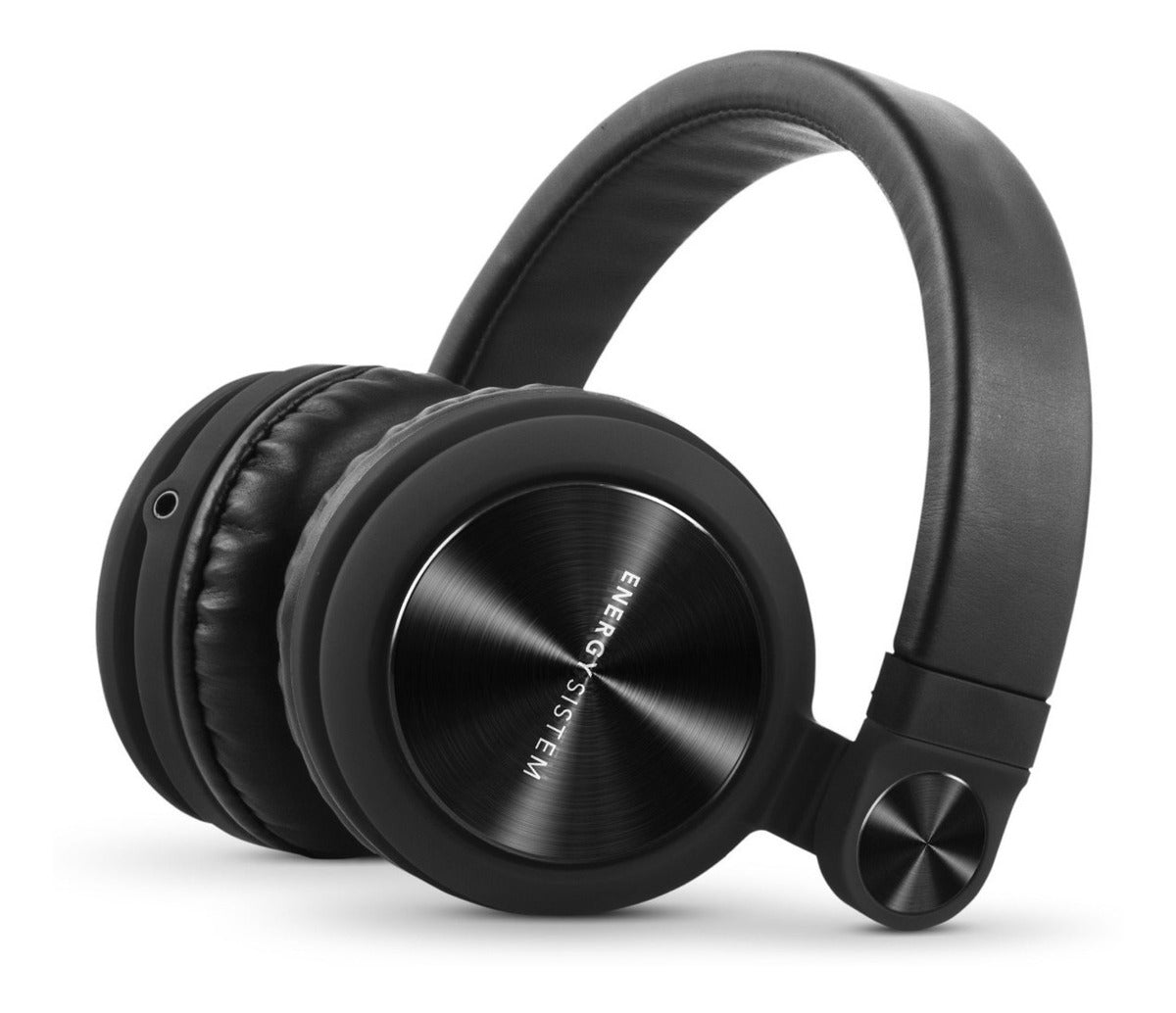 Audifonos Energy Sistem Dj2 Microfono Negro – imagen 5