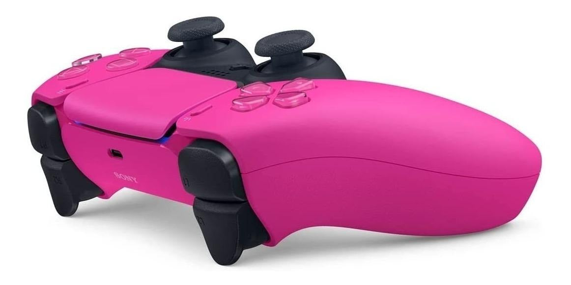 Control Dualsense Wireless PS5 Mando Original Rosado – imagen 3