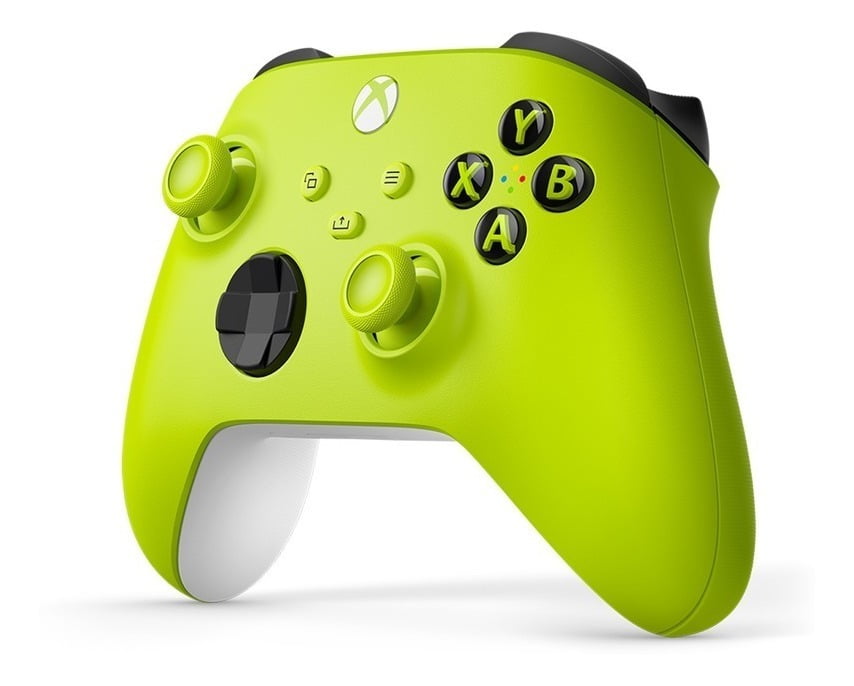 Control Inalambrico Microsoft Xbox Series S Amarillo – imagen 3