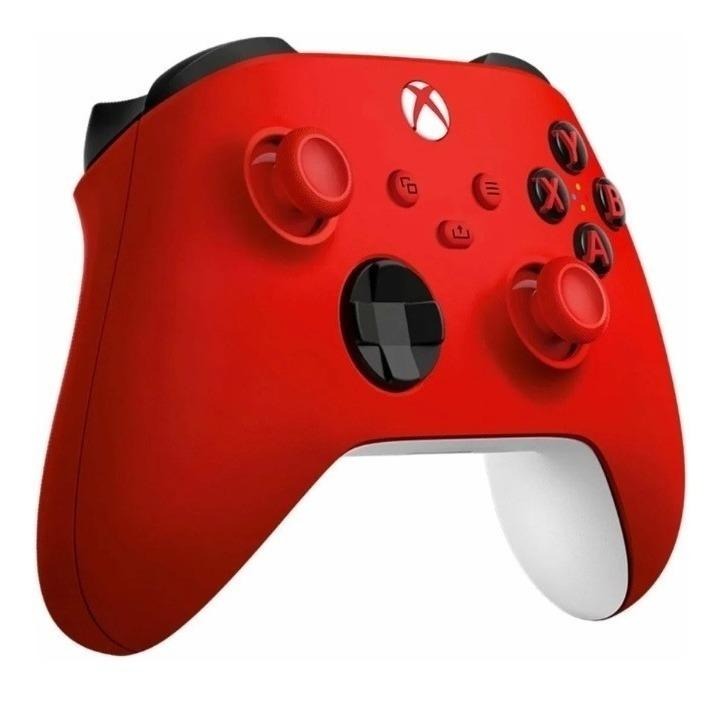 Control Inalambrico Microsoft Xbox Series S Rojo – imagen 4