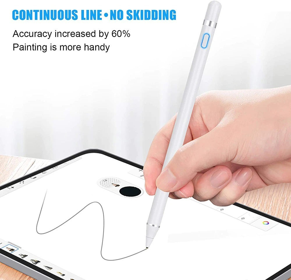 Lápiz Pencil Evotec Et-p1 De Precisión Para Tablet iPad Samsung Huawei – imagen 3