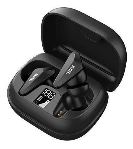 Audifonos Bluetooth Sleve Tws-x Pods Negro – imagen 4