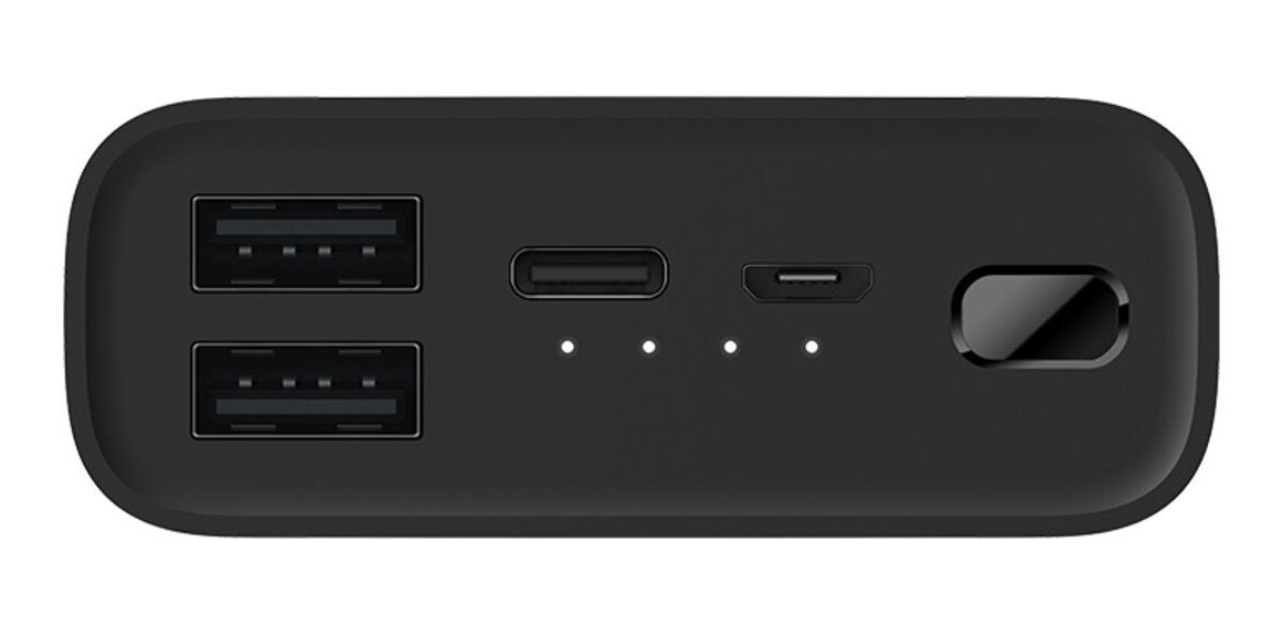 Xiaomi Mi Powerbank 3 Ultra Compact 10000 Mah Negro – imagen 3