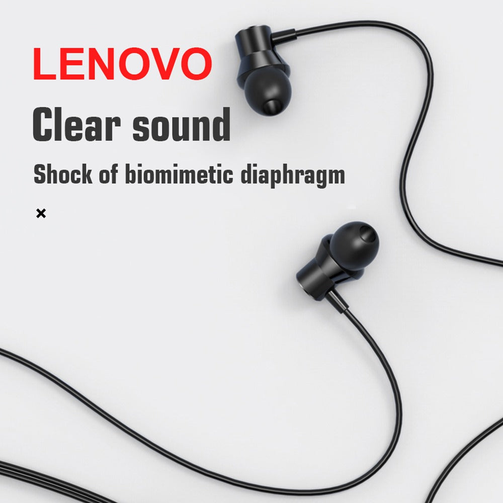Audifono Lenovo HF130 Blanco – imagen 4