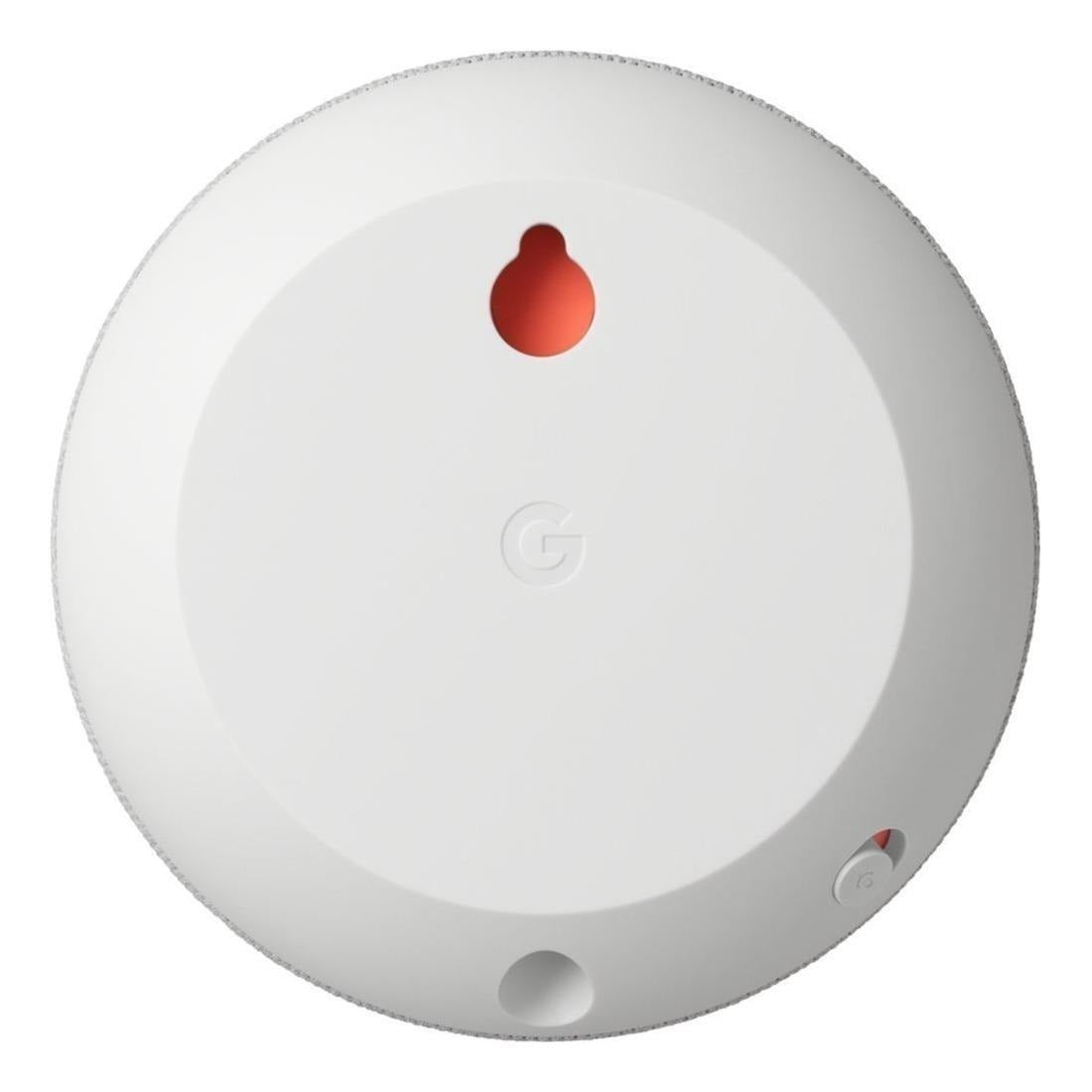 Google Nest Mini 2nd Gen Con Google Assistant Gris – imagen 3
