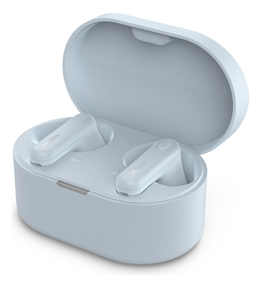 Audífonos In Ear Bluetooth Tws Philips Tat1138 Celeste – imagen 4