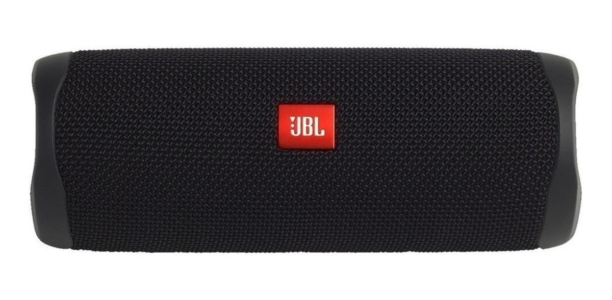 Parlante Bluetooth Jbl Flip 5 Negro – imagen 3
