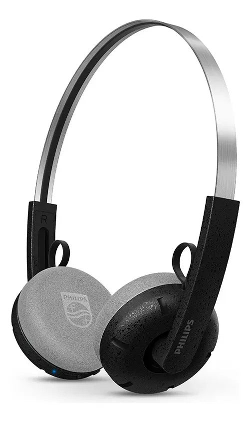 Audífonos On-Ear Bluetooth 5.4 Philips TAH2000 Ringo 26 Horas Negro - vista 3