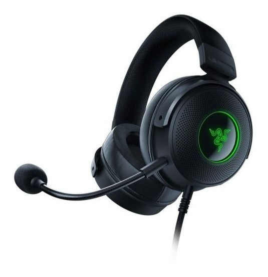 Audifonos Gamer Kraken V3 Hypersense Usb Thx Rgb Negro – imagen 3