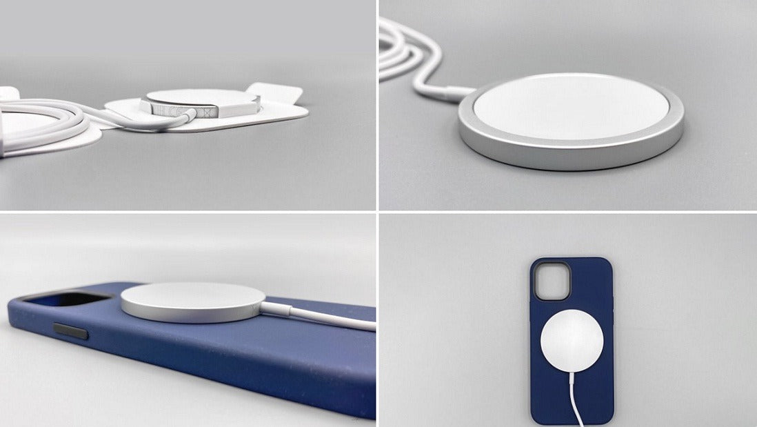 Cargador Inalambrico Magsafe Carga Rapida 15w Certificado – imagen 4
