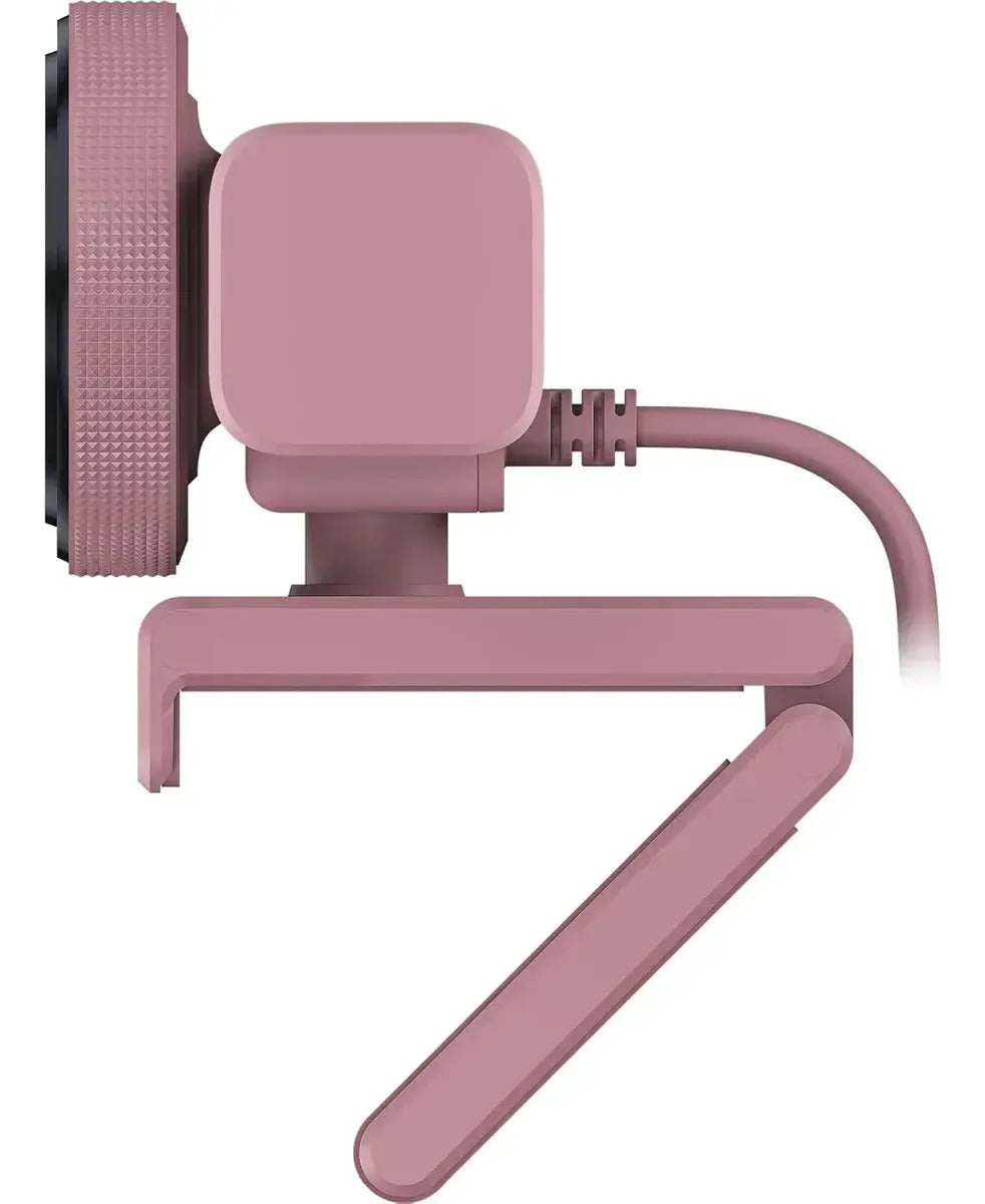 Camara Webcam Razer Kiyo V2 X Full Hd 1440p 60fps Rosa – imagen 2