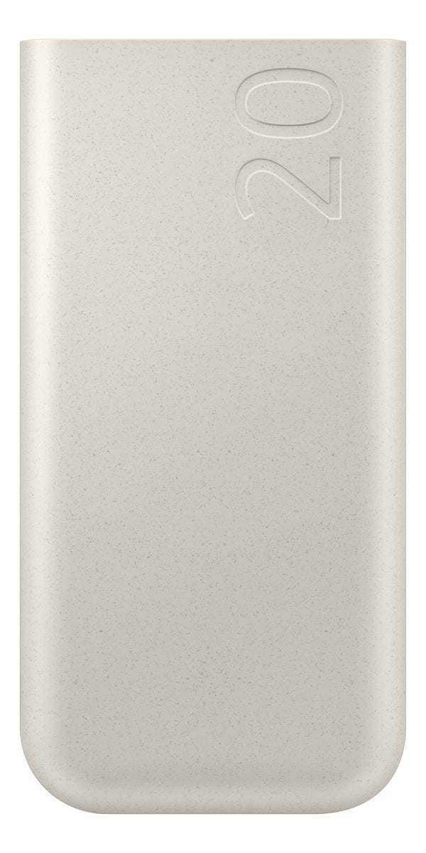 Powerbank Carga Rapida Samsung 45w 20000 Mah Beige – imagen 4