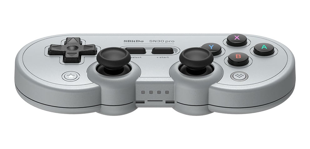 Control Bluetooth 8bitdo Sn30 Pro Pc Switch Android Mac – imagen 3
