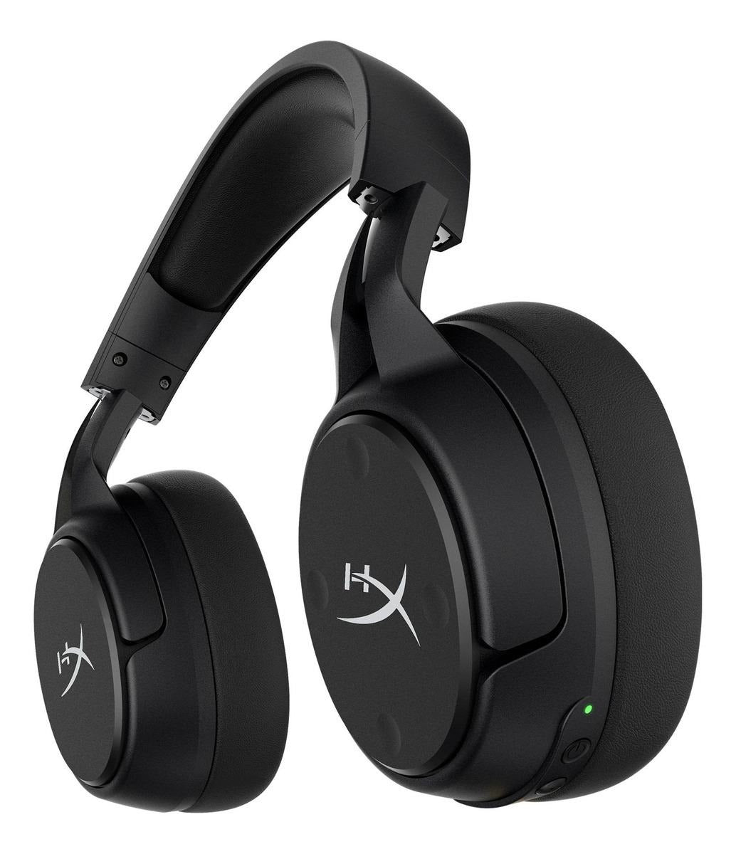 Audífonos Gamer Hyperx Cloud Flight S Inalambricos Pc Ps4 Ps4 Pro Negro – imagen 4