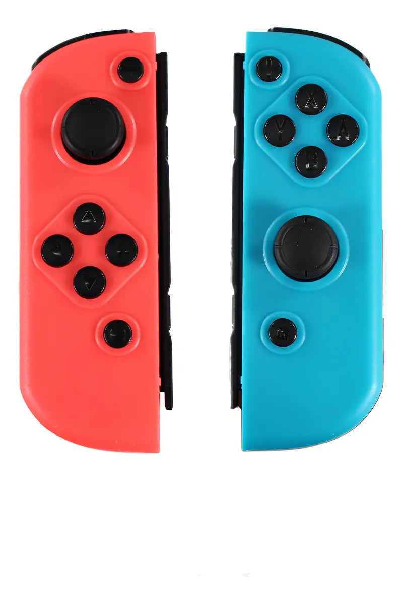 Control Tecnolab Tl586 Para Nintendo Switch Joy-con Neon – imagen 3