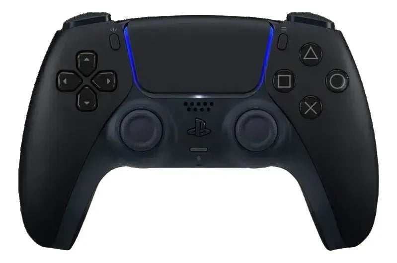 Control Dualsense Wireless Ps5 Mando Original + Usb Cable Negro – imagen 2