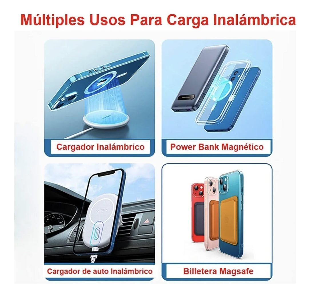 Carcasa Antigolpes Magnética Magsafe Para Samsung S26 Plus – imagen 3