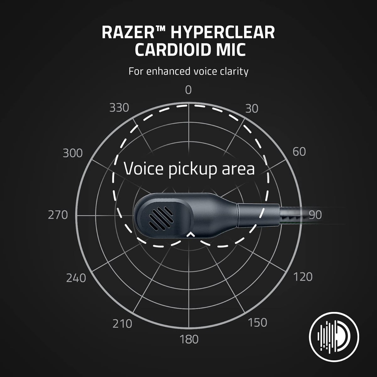 Audifonos Gamer Razer Kaira X For Playstation Pc Multiplataforma – imagen 6