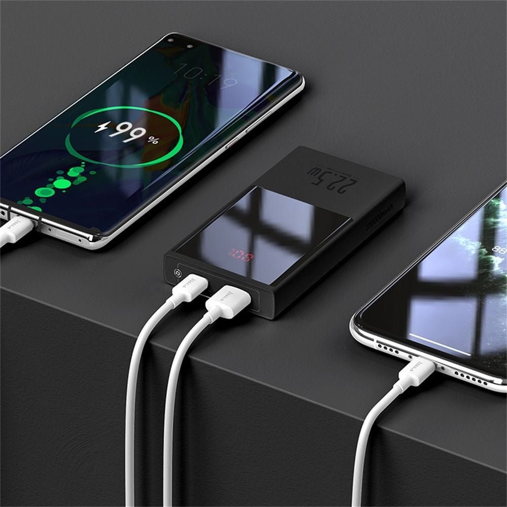 Powerbank Bateria Portatil 10000 Mah Super Mini 22.5w Baseus – imagen 3