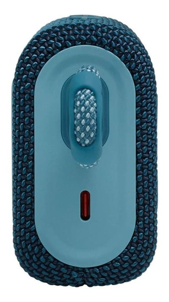 Parlante Bluetooth Jbl Go 3 Azul – imagen 5