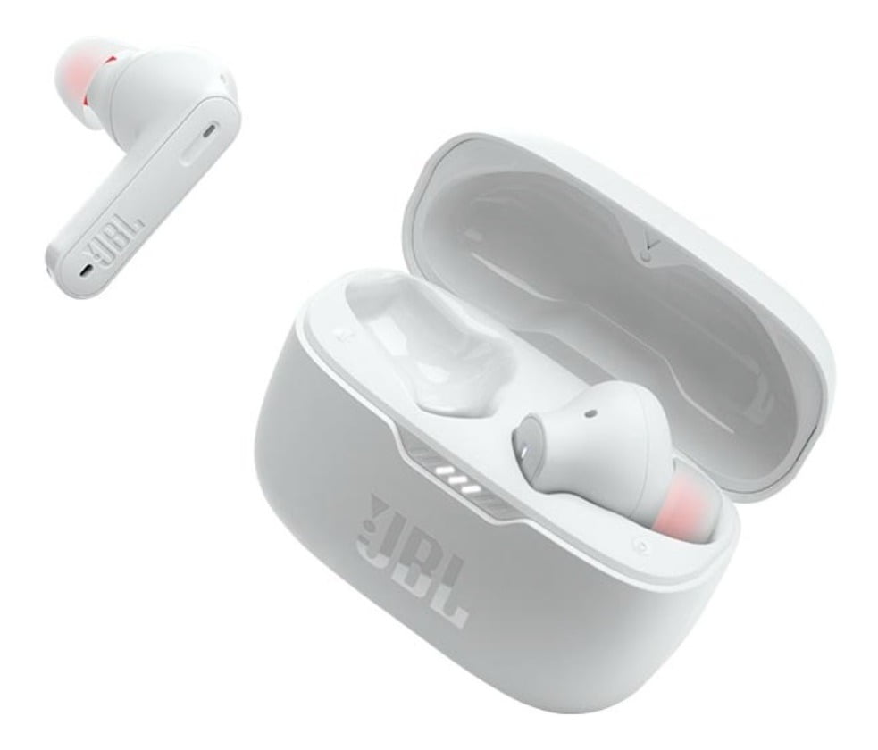 Audífonos Bluetooth Jbl Tune 230 Tws Cancelacion Ruido Blanco – imagen 2