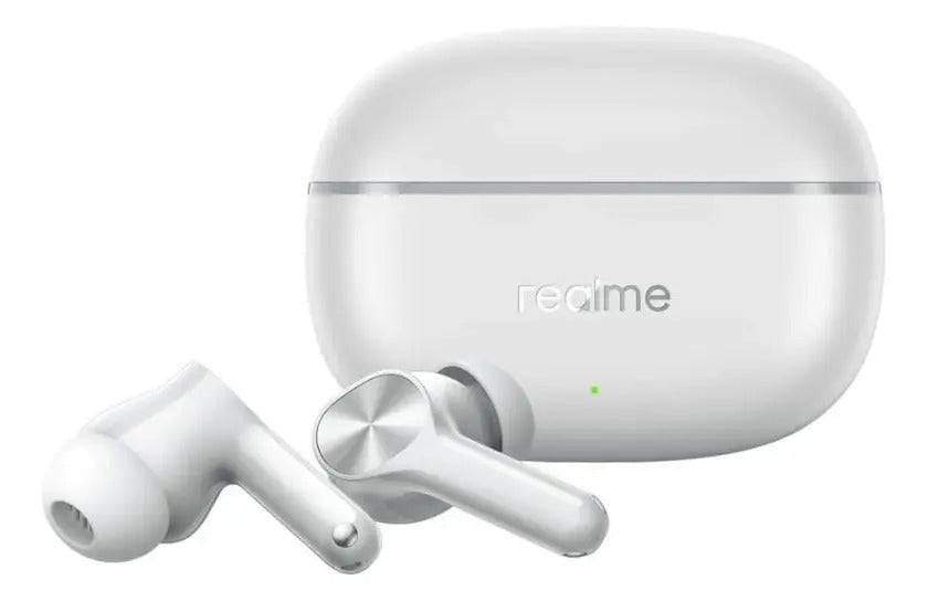 Audífonos In Ear Bluetooth Realme Buds T200 Lite Gris – imagen 2