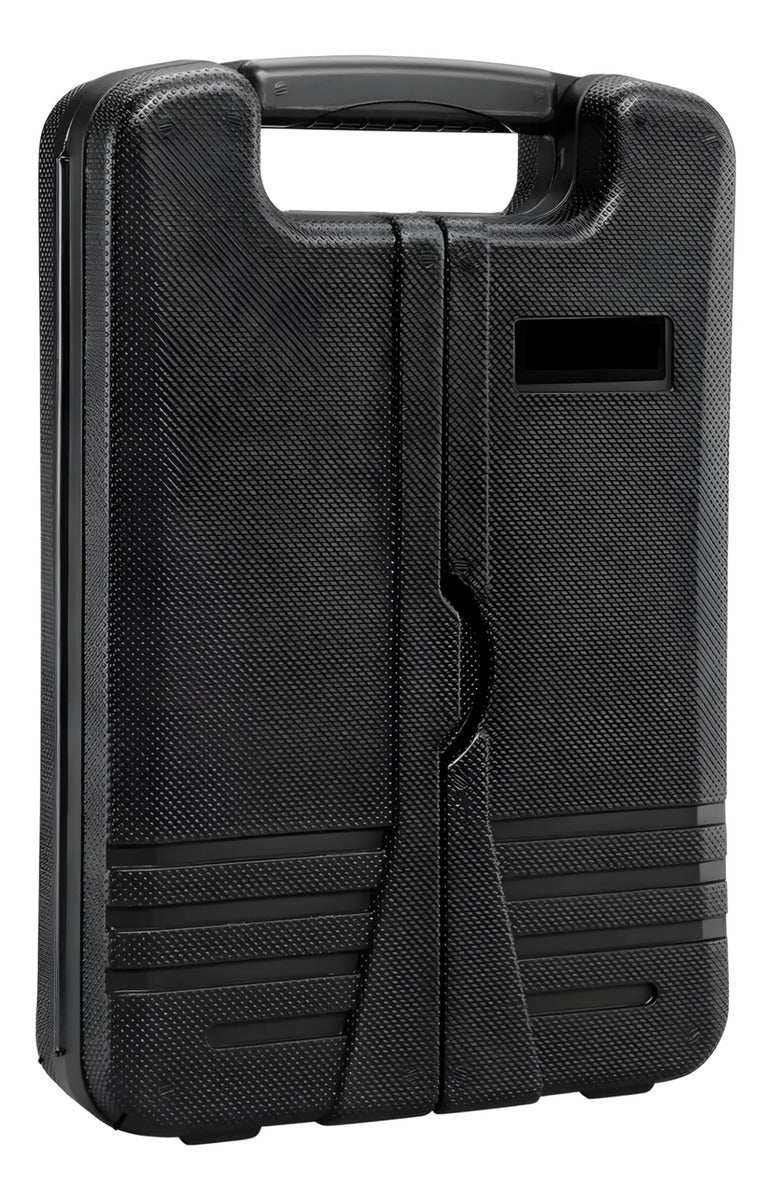 Set de Herramientas Doma 129 Piezas Multiusos Con Maletín DM-0030 Negro – imagen 4