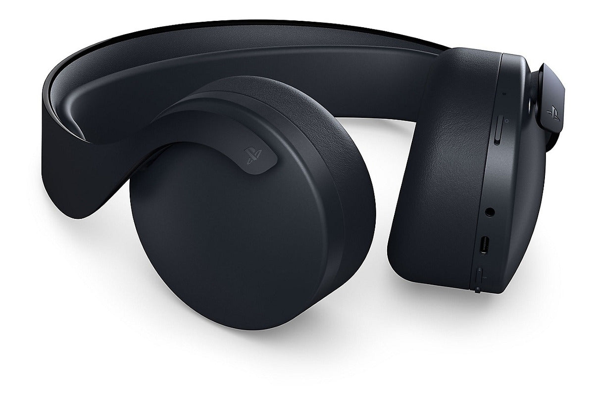 Audifonos Gamer Inalámbricos Pulse 3D Ps5 Ps4 Windows Mac Negro – imagen 2