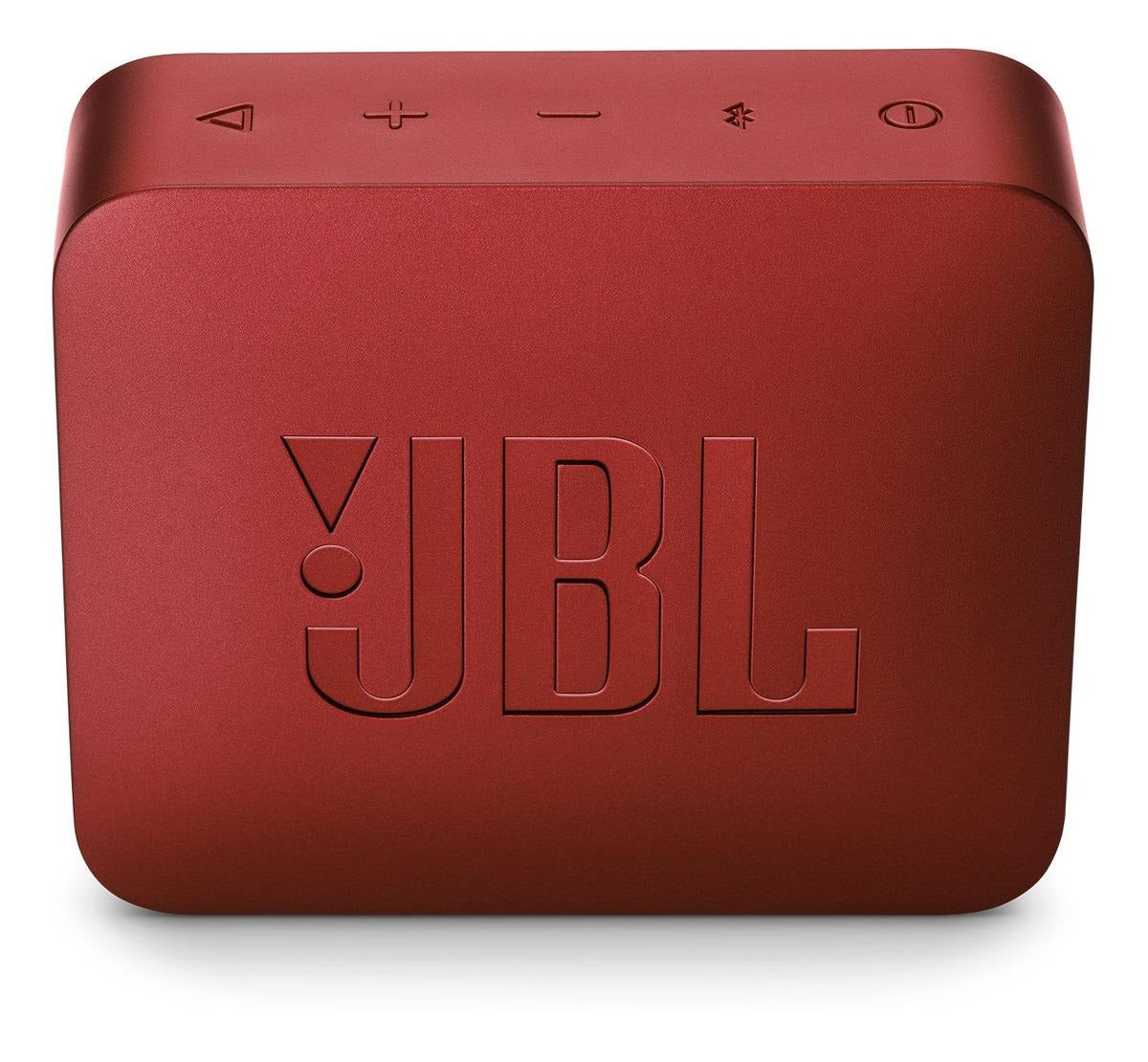 Parlante Bluetooth Jbl Go 2 Rojo – imagen 5
