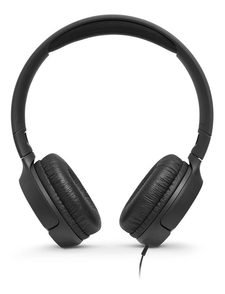 Audifonos Jbl T500 Tune Con Cable Negro – imagen 2
