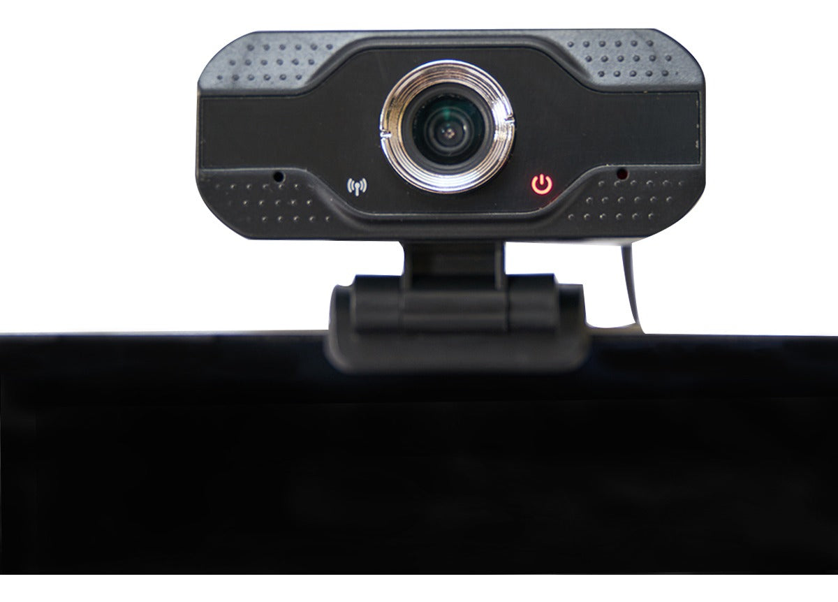 Camara Web Webcam 1080p Hd Con Micrófono Usb Njoytech – imagen 3