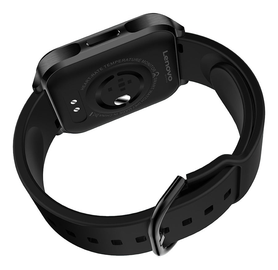 Reloj Smartwatch Lenovo S2 Pro Tracker Negro – imagen 4