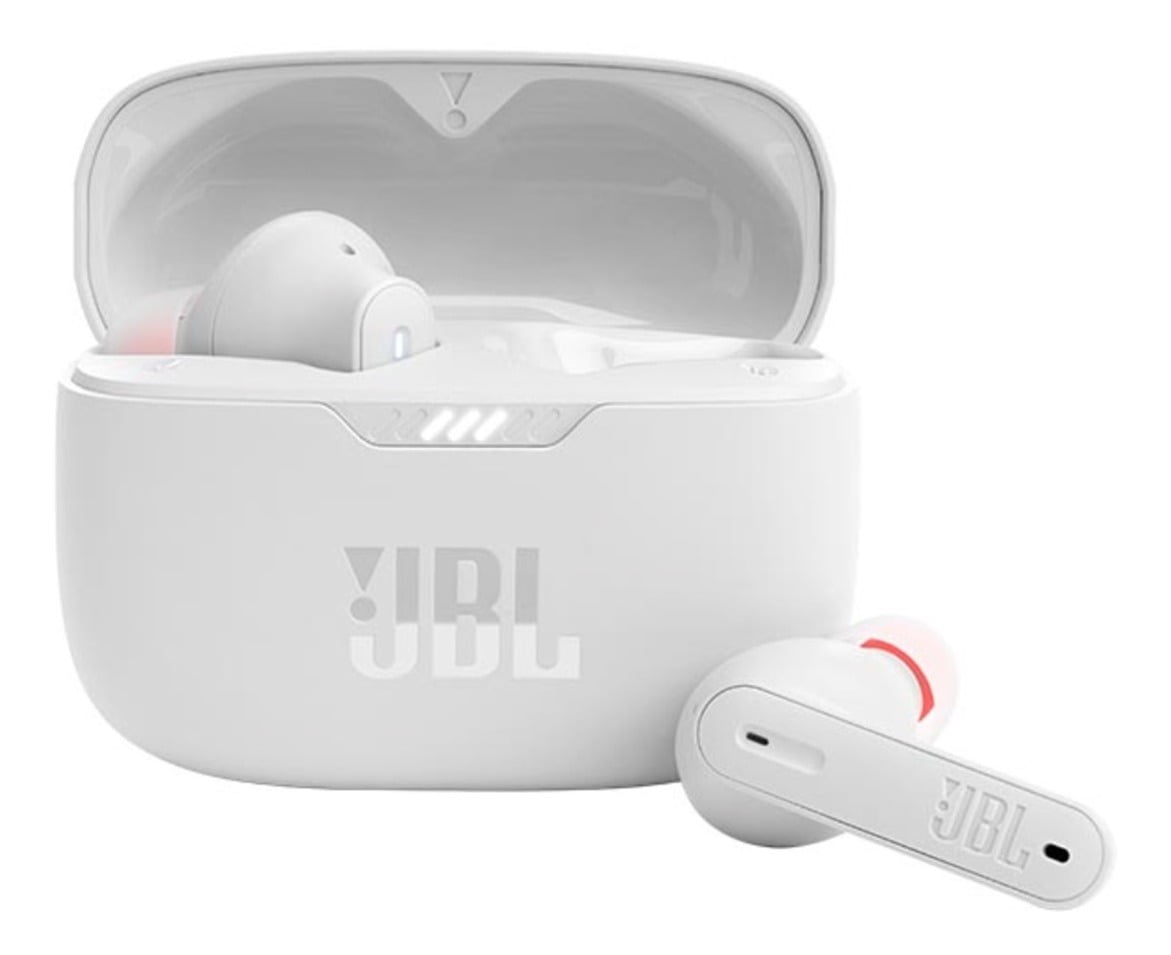 Audífonos Bluetooth Jbl Tune 230 Tws Cancelacion Ruido Blanco – imagen 4