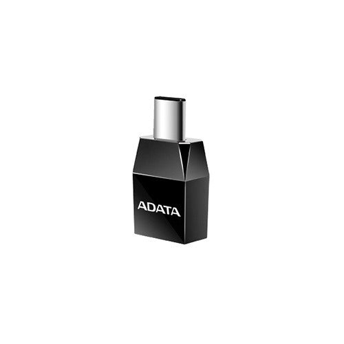 Adaptador Adata Usb A Usb Tipo C 3.1 Negro – imagen 2