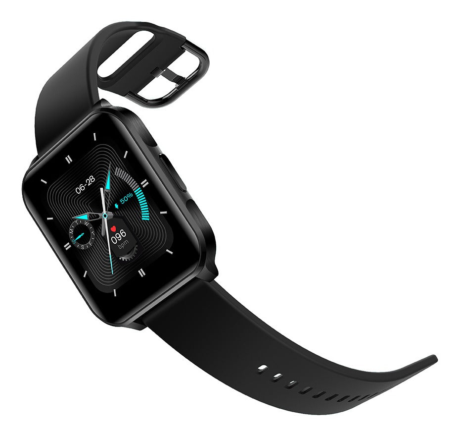 Reloj Smartwatch Lenovo S2 Pro Tracker Negro – imagen 3