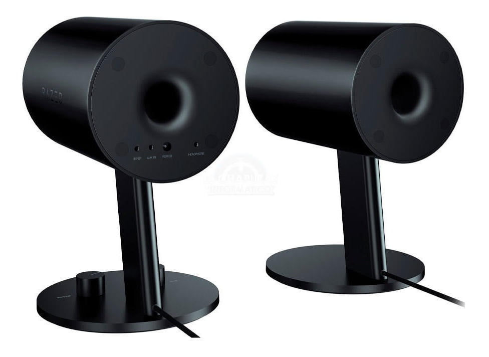 Parlante Gamer Razer Nommo Chroma 2.0 Rgb Negro – imagen 6