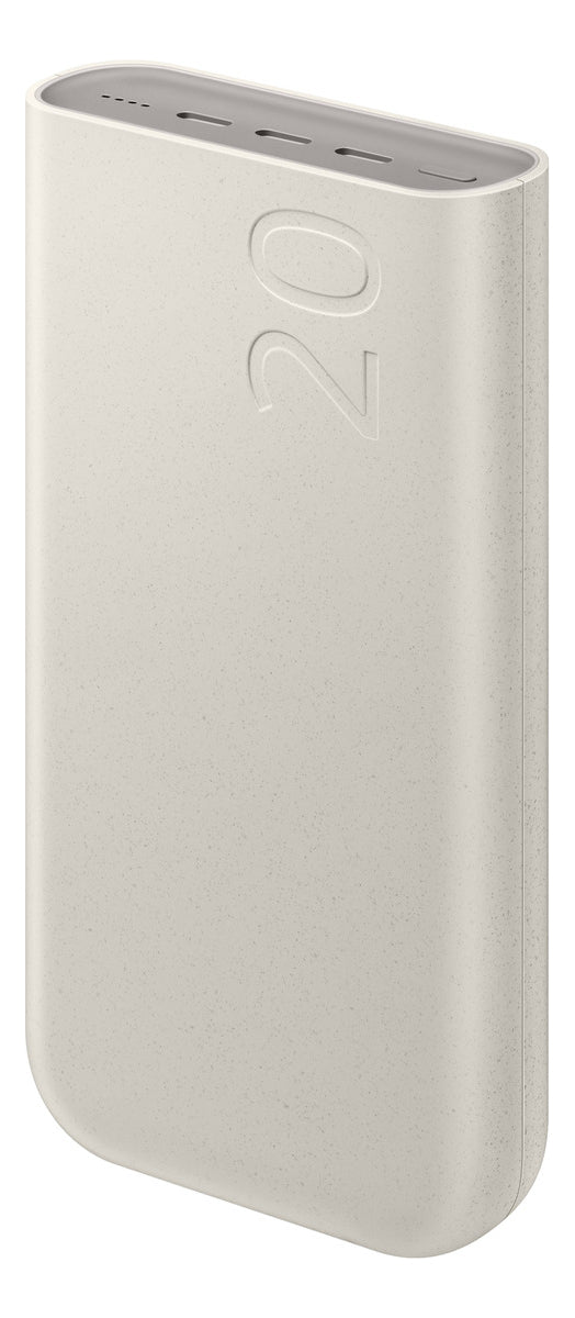Powerbank Carga Rapida Samsung 45w 20000 Mah Beige – imagen 3