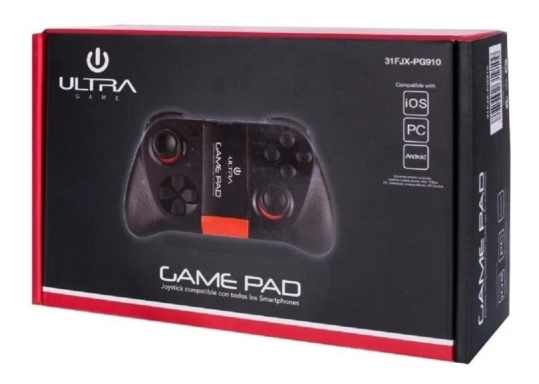 Control Joystick Bluetooth Para Pc Smartphones Pg910 Ultra – imagen 4