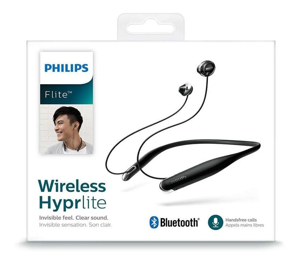 Audifono Philips Bluetooth Manos Libres Shb4205 Negro – imagen 2