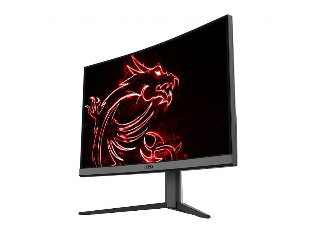 Monitor Gamer Curvo 23,6 Msi Optix G24c4 Full Hd 144hz – imagen 4