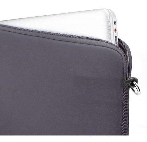 Funda Notebook Sleve Skinny 15 -16 Pulgadas Gris – imagen 3