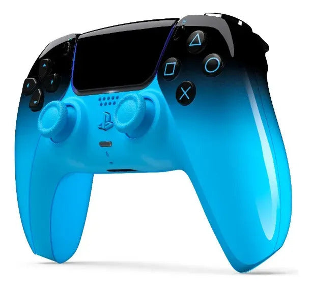 Control Dualsense Wireless Ps5 Mando Original Croma Azul – imagen 3