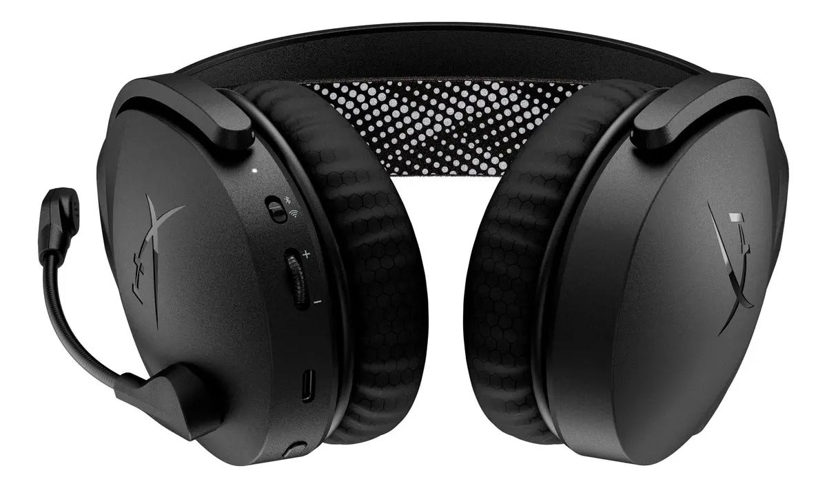 Audífonos Gamer Hyperx Cloud Jet Dual Wireless Bluetooth Negro – imagen 4