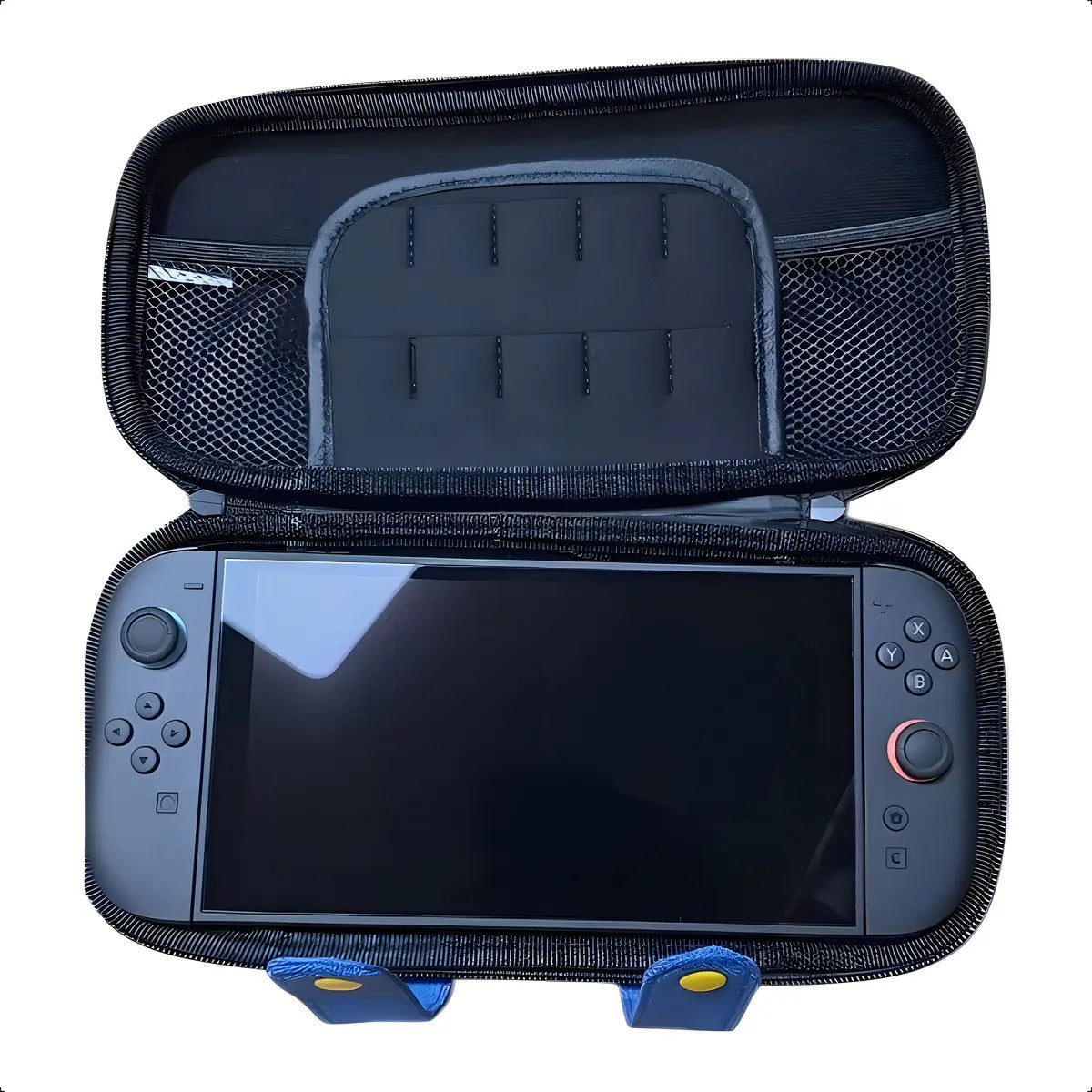 Bolso Estuche Protector Para Nintendo Switch 2 Mario Bross Rojo – imagen 4