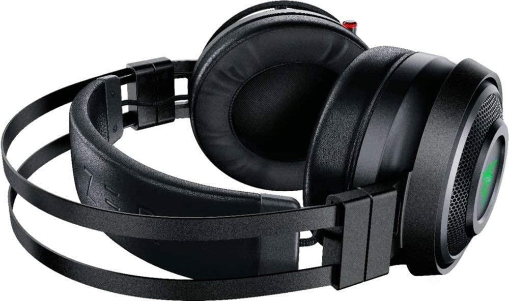 Audifonos Gamer Razer Nari Ultimate Wireless Negro – imagen 4