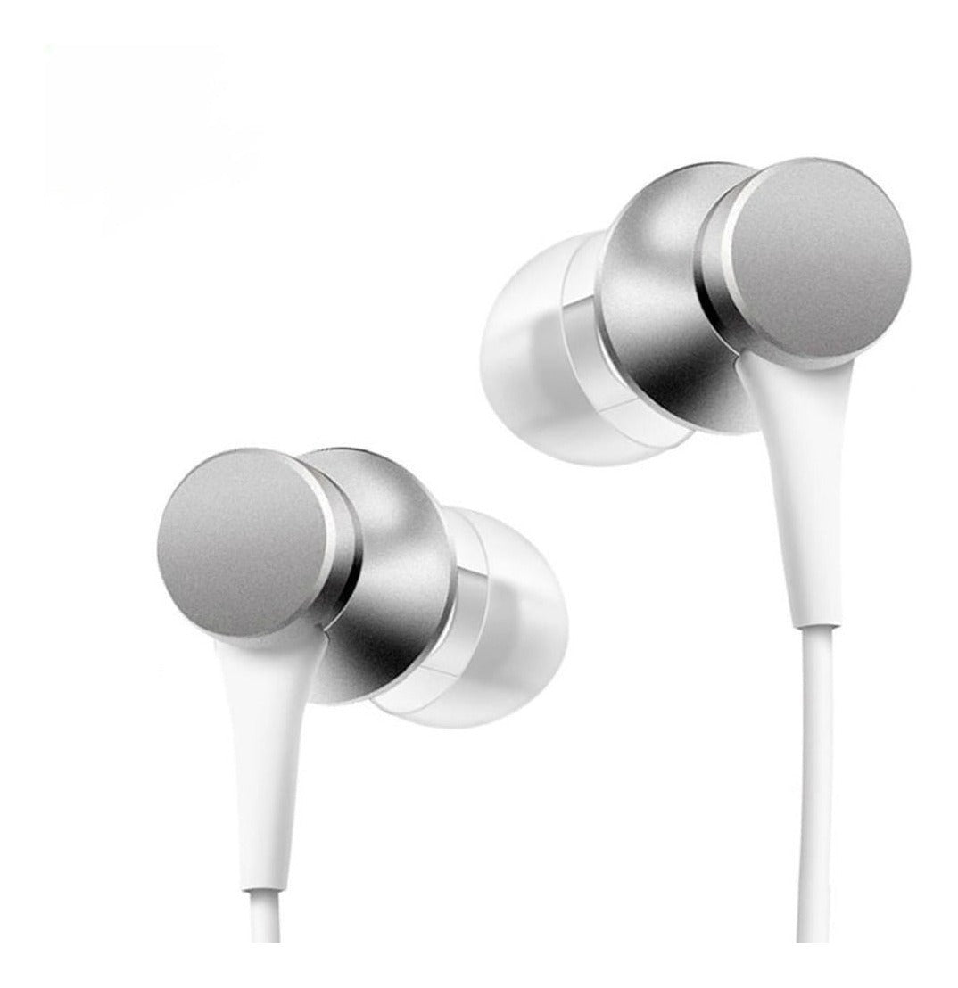 Audífonos In-Ear Xiaomi Mi Headphones Basic Blanco – imagen 3