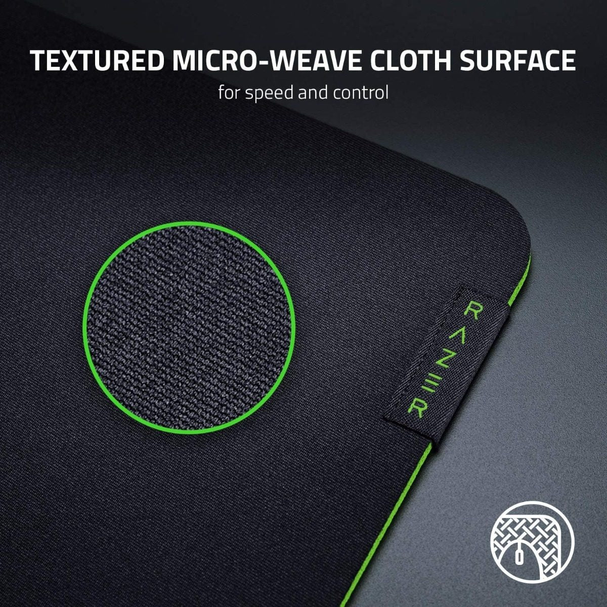Mousepad Gamer Razer Gigantus V2 Xxl Negro – imagen 3