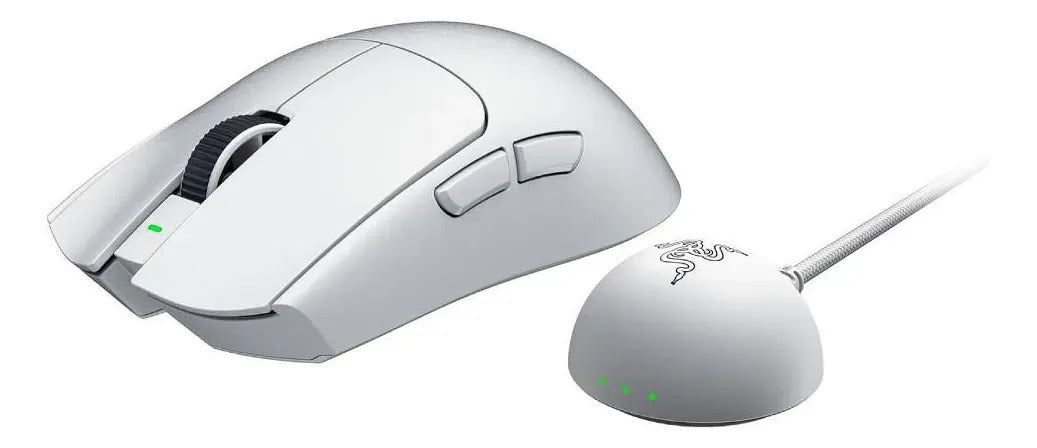 Mouse Gamer Razer Inalambrico Viper V4 Pro 50000 Dpi Blanco – imagen 2