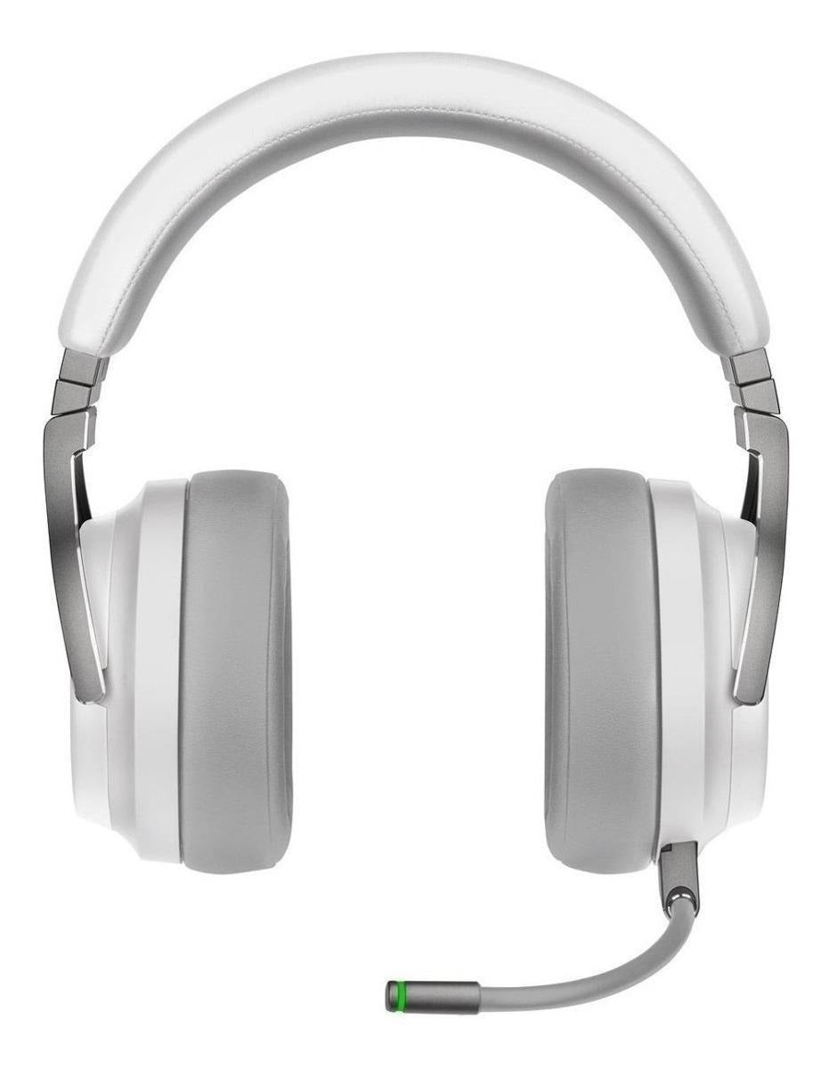 Audifonos Gamer Corsair Virtuoso Rgb Wireless Blanco – imagen 2