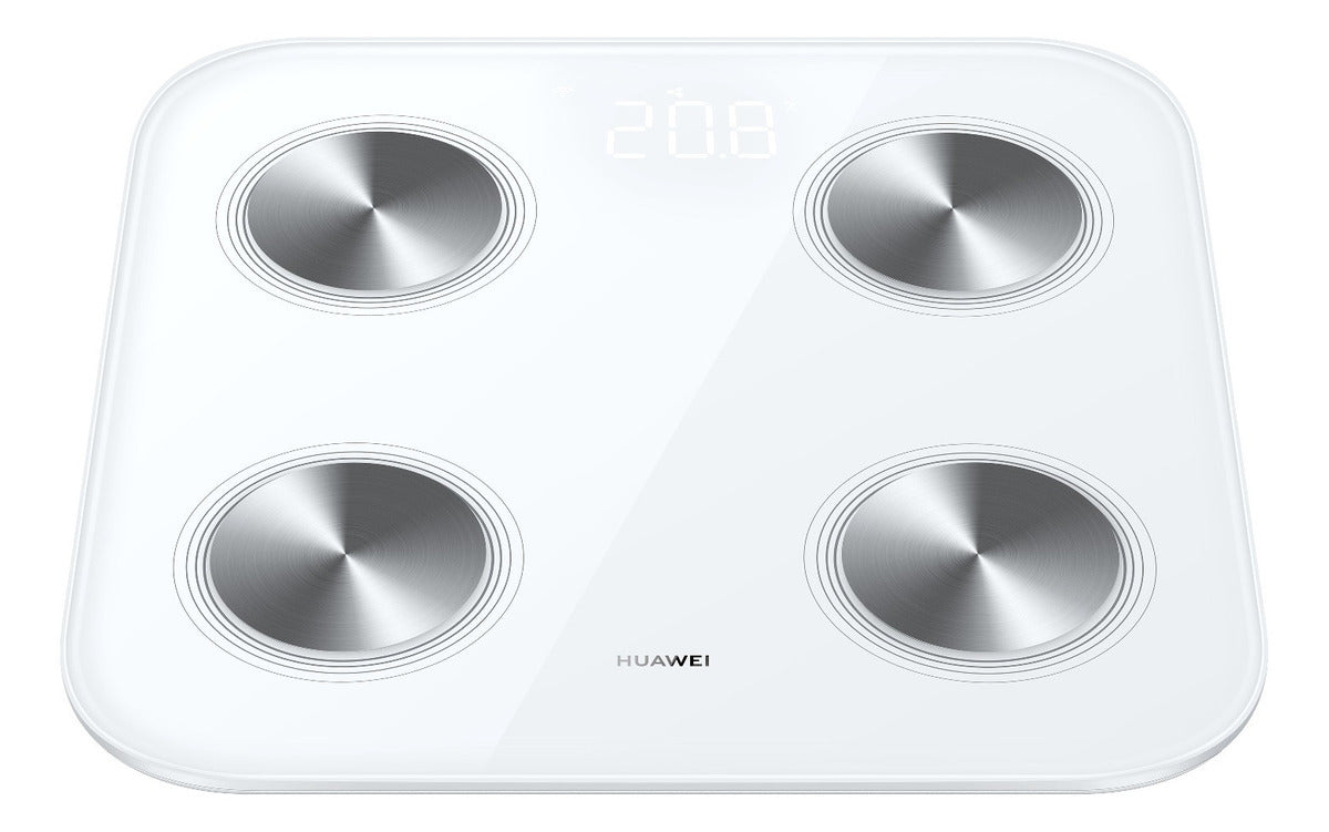 Pesa Balanza Digital Inteligente Huawei Scale 3 Blanco – imagen 4